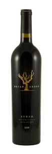 2008 Syrah, Napa Valley, Masked Man Vineyard