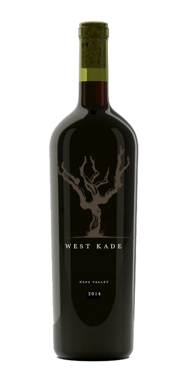 2014 West Kade Bordeaux Blend